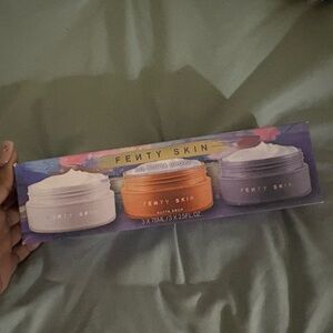 Fenty Beauty Butta Drop Shimmering Trio